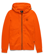 Retro Full Zip Hooded Sweatshirt - Foreign Rider Co.