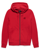 Retro Full Zip Hooded Sweatshirt - Foreign Rider Co.