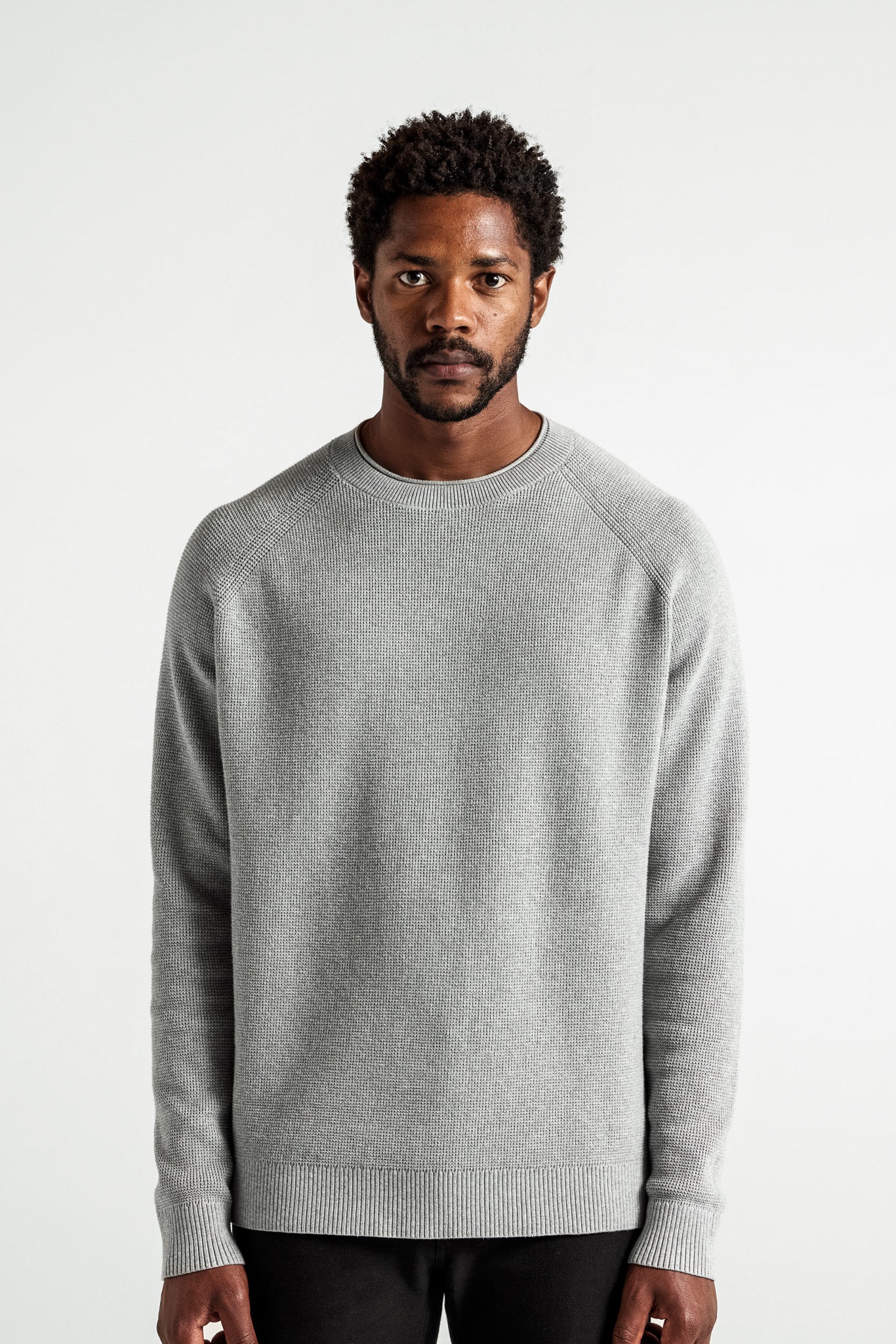 Roll Neck Sweater - Foreign Rider Co.