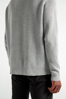 Roll Neck Sweater - Foreign Rider Co.