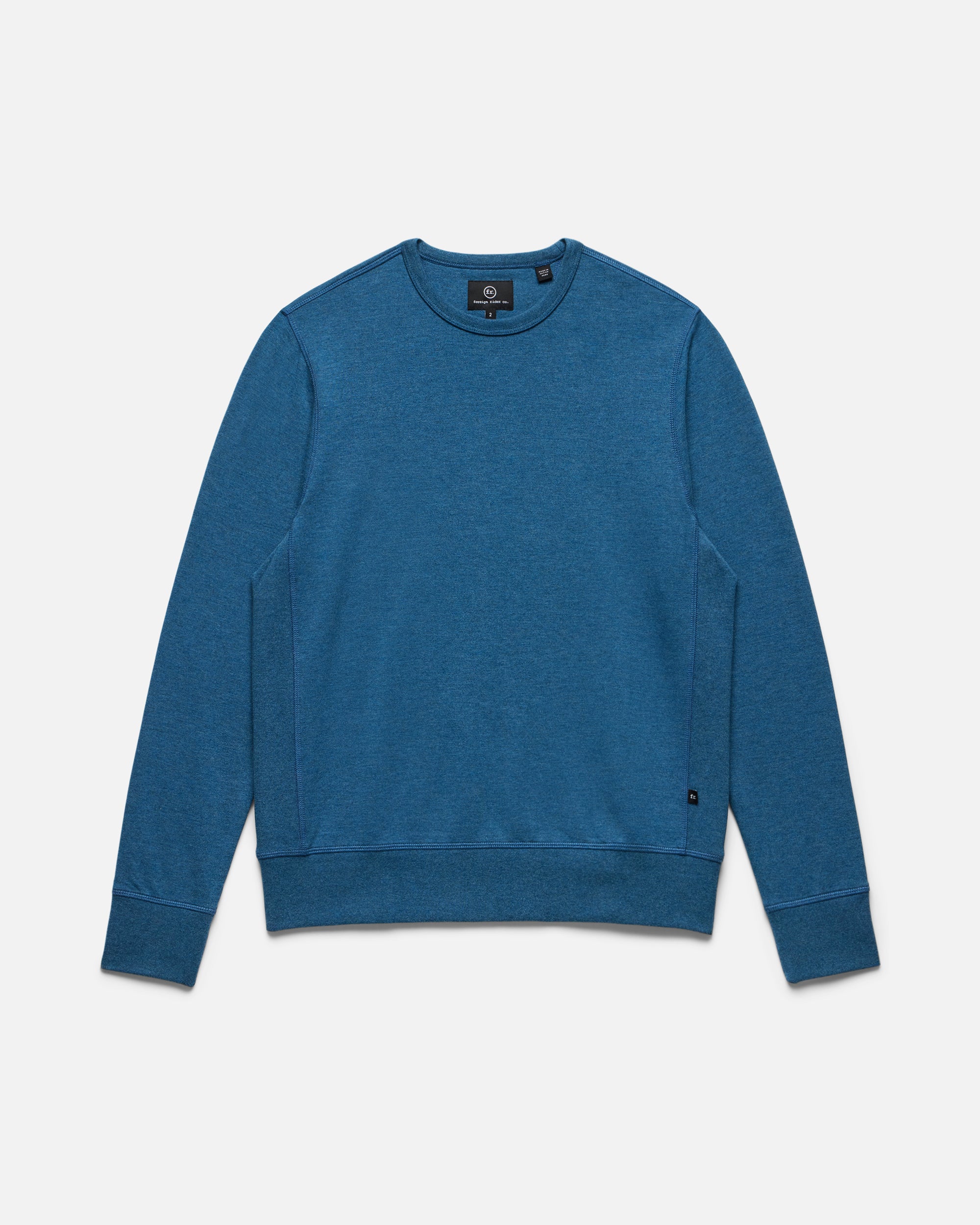 Solace Crewneck - Foreign Rider Co.