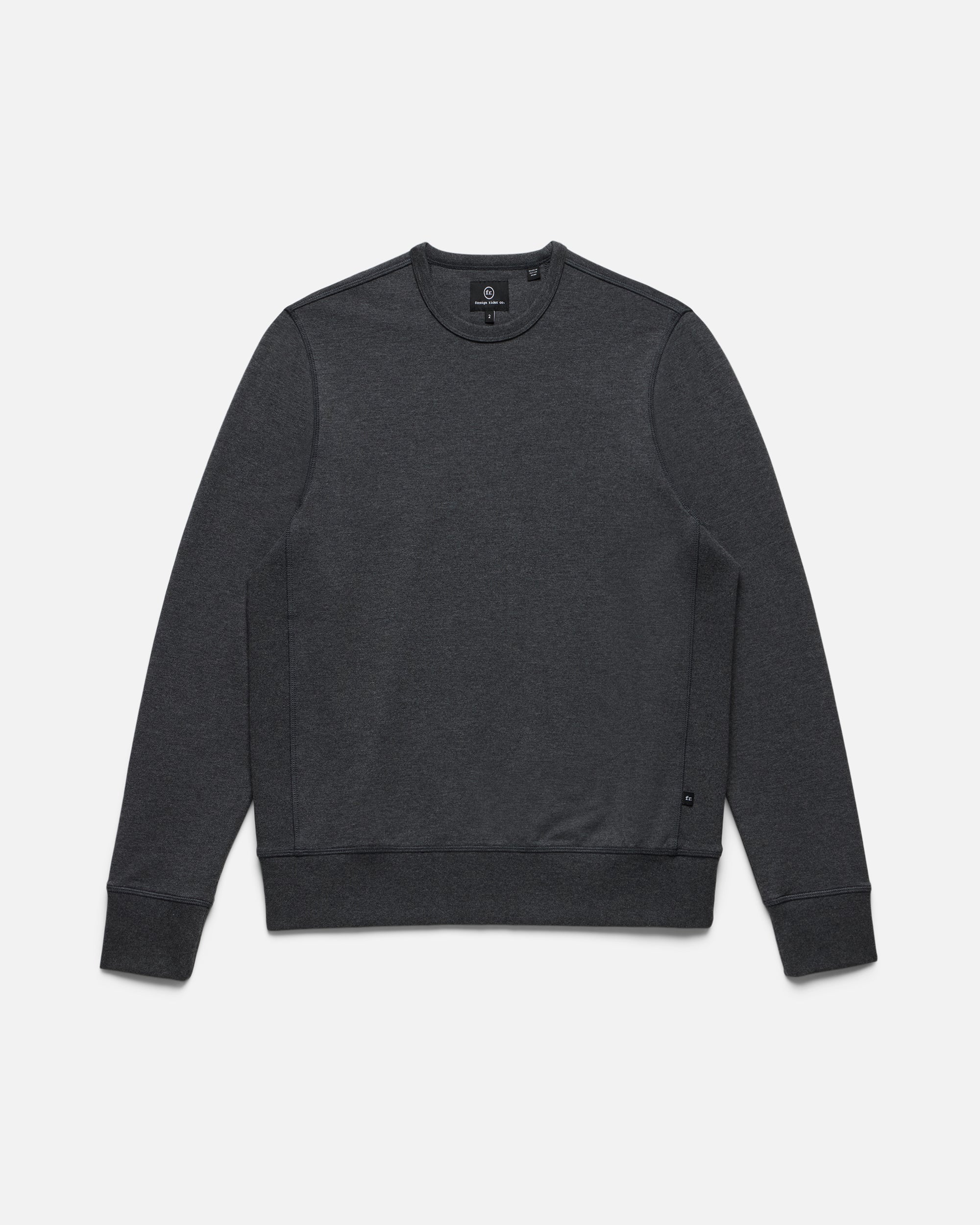 Solace Crewneck - Foreign Rider Co.