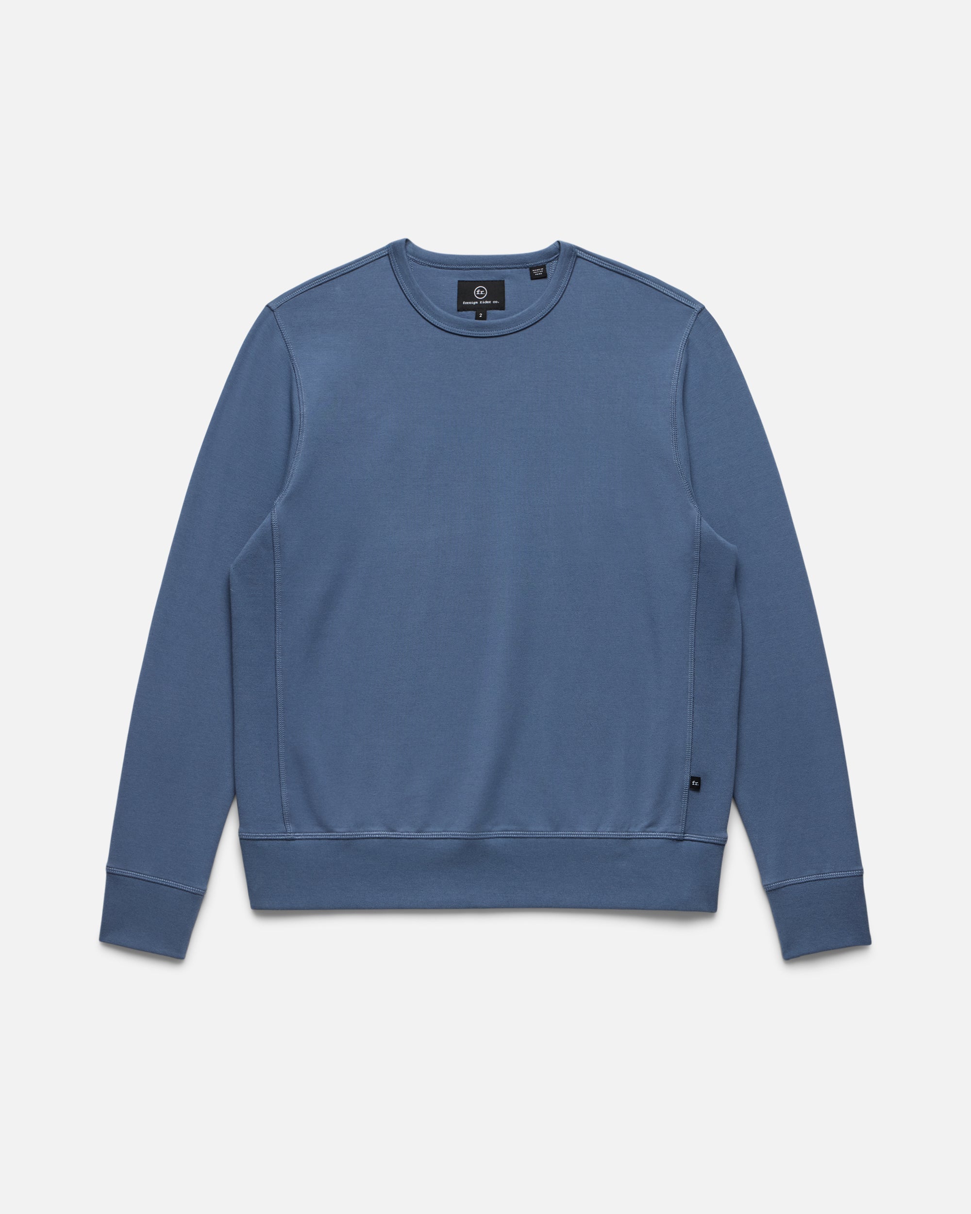 Solace Crewneck - Foreign Rider Co.
