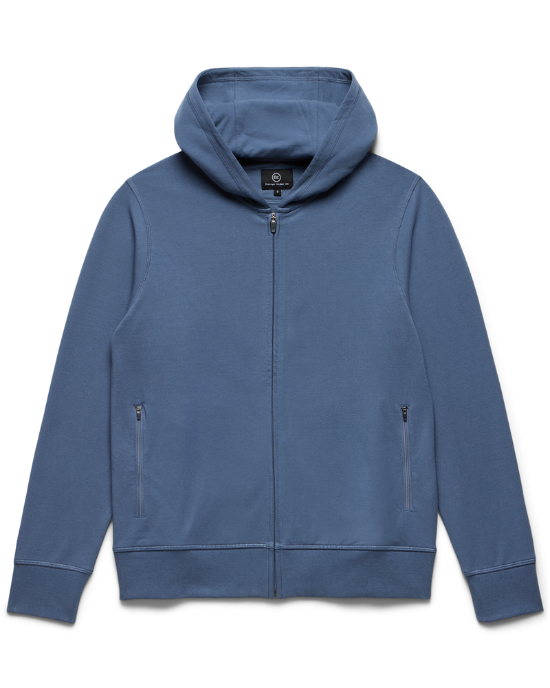 Solace Full Zip Hooded Sweatshirt - Foreign Rider Co.