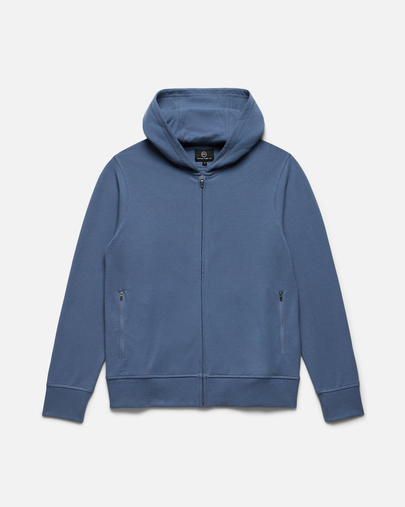 Solace Full Zip Hooded Sweatshirt - Foreign Rider Co.