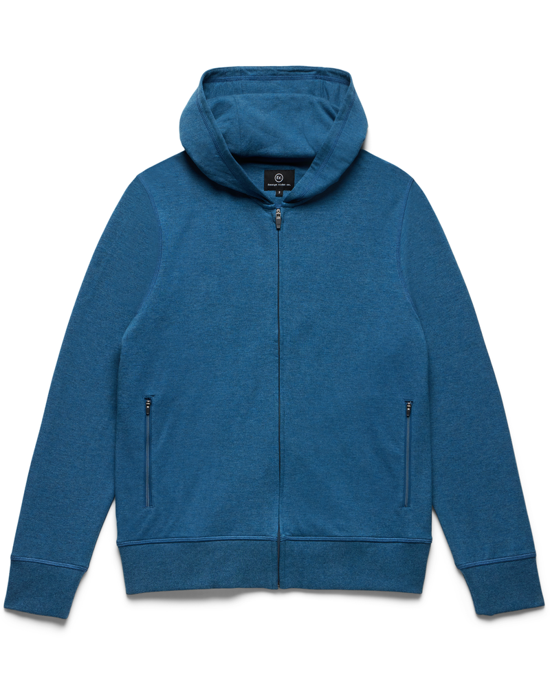Solace Full Zip Hooded Sweatshirt - Foreign Rider Co.