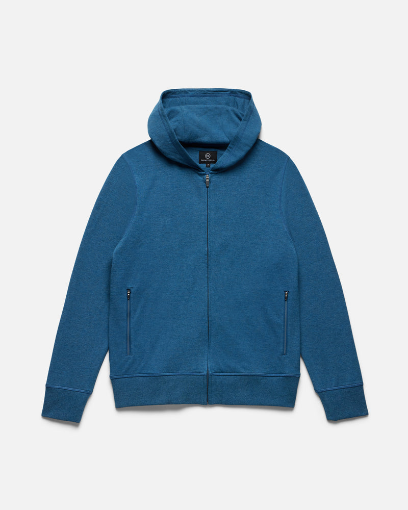 Solace Full Zip Hooded Sweatshirt - Foreign Rider Co.