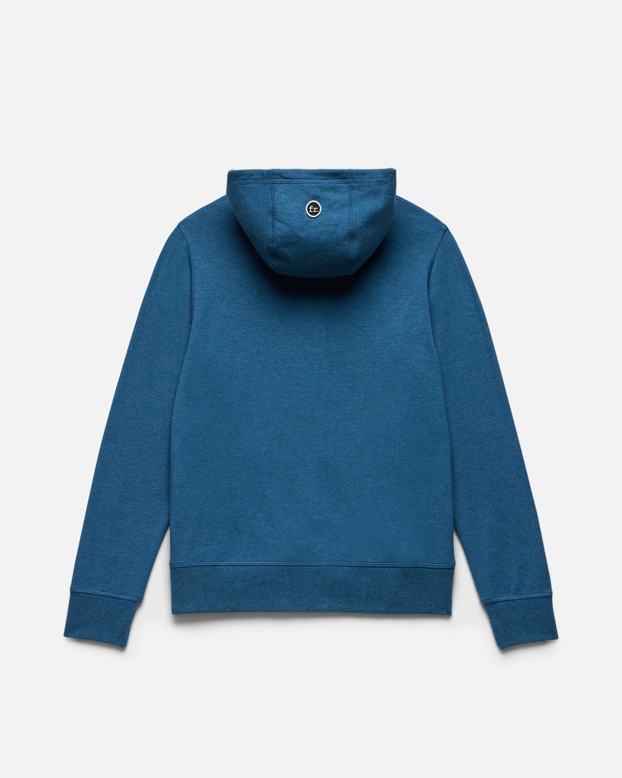 Solace Full Zip Hooded Sweatshirt - Foreign Rider Co.