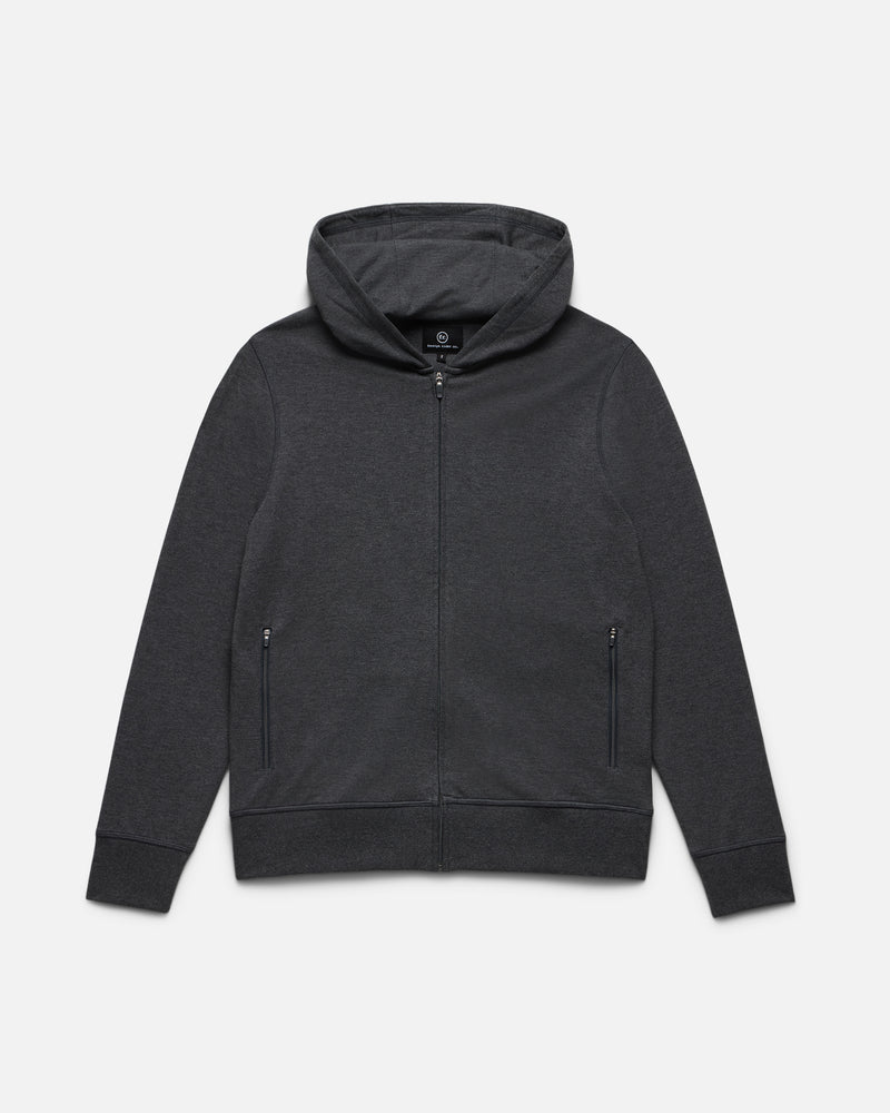 Solace Full Zip Hooded Sweatshirt - Foreign Rider Co.