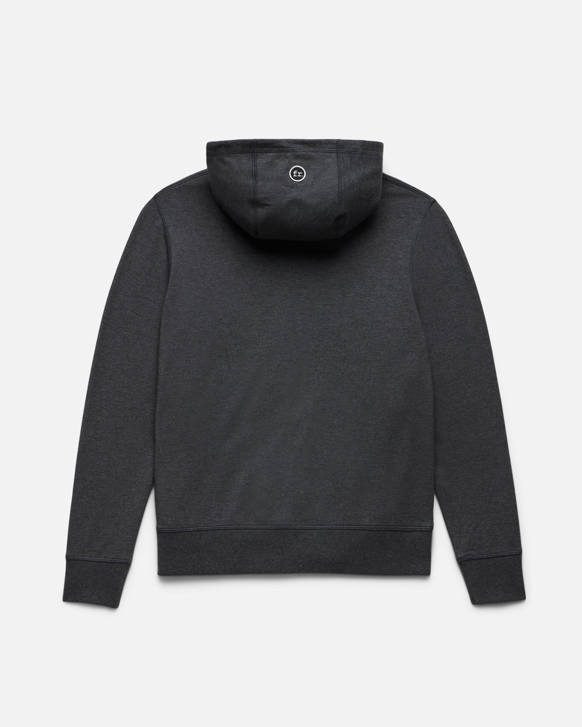 Solace Full Zip Hooded Sweatshirt - Foreign Rider Co.