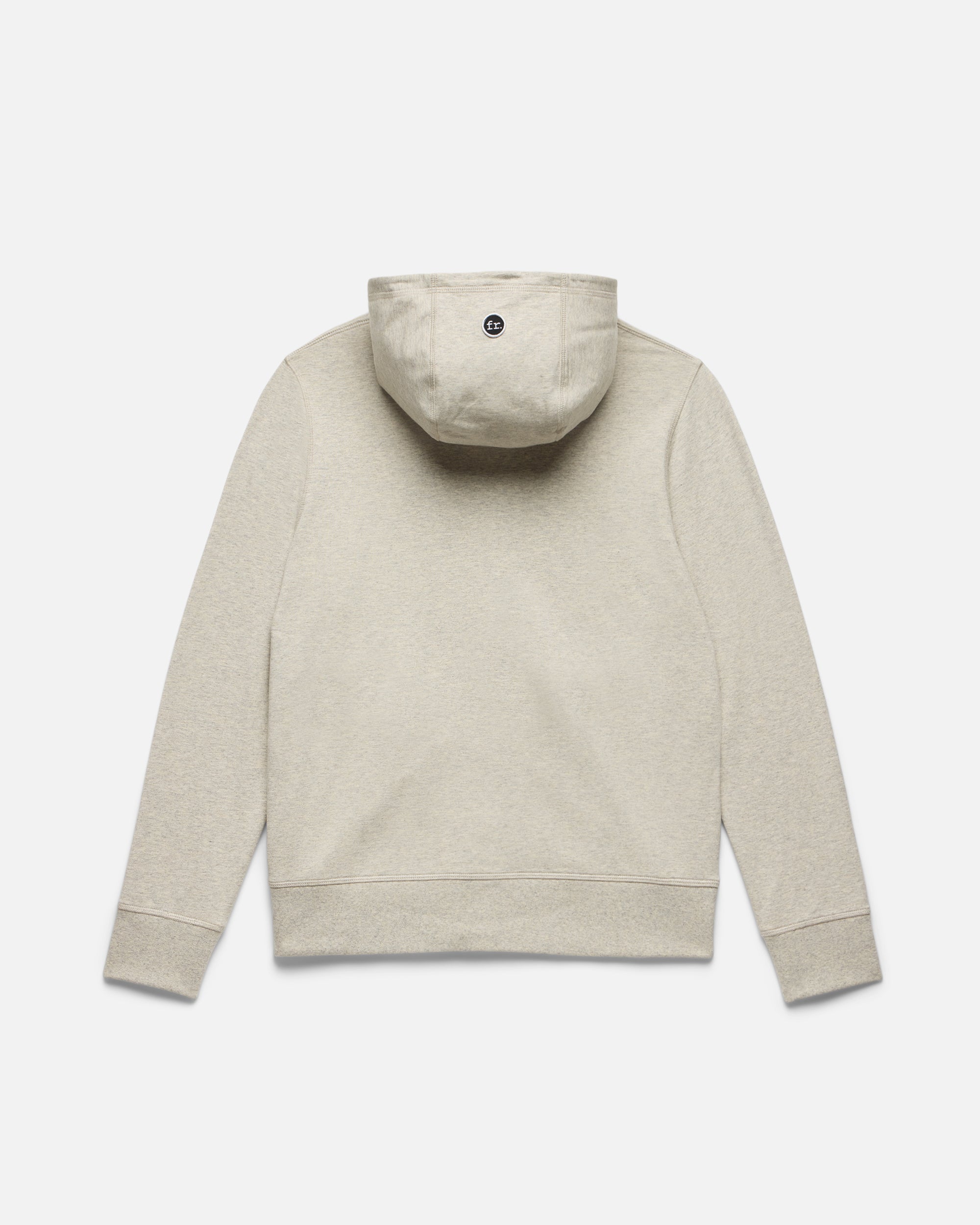 Solace Full Zip Hooded Sweatshirt - Foreign Rider Co.