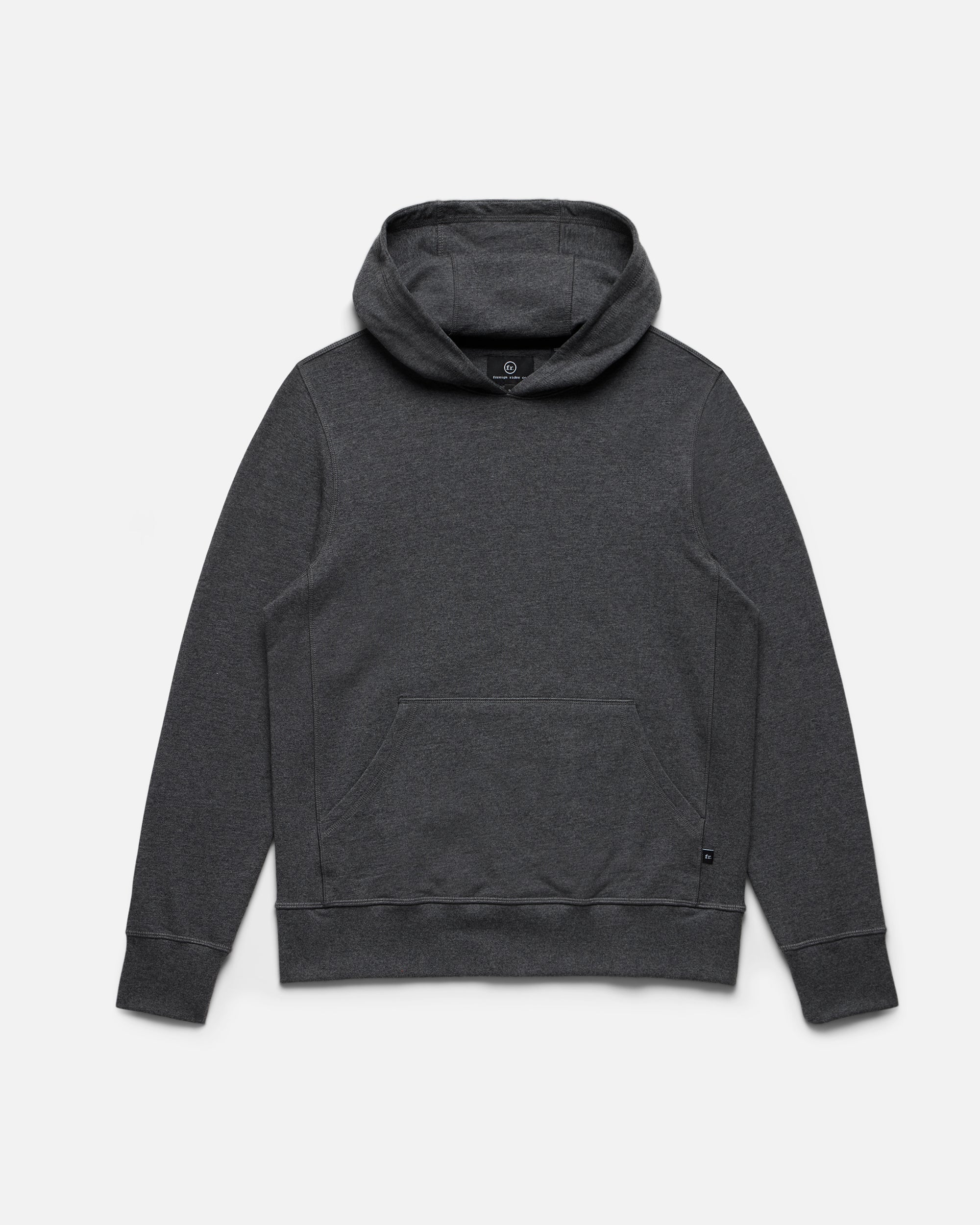 Solace Hooded Sweatshirt - Foreign Rider Co.