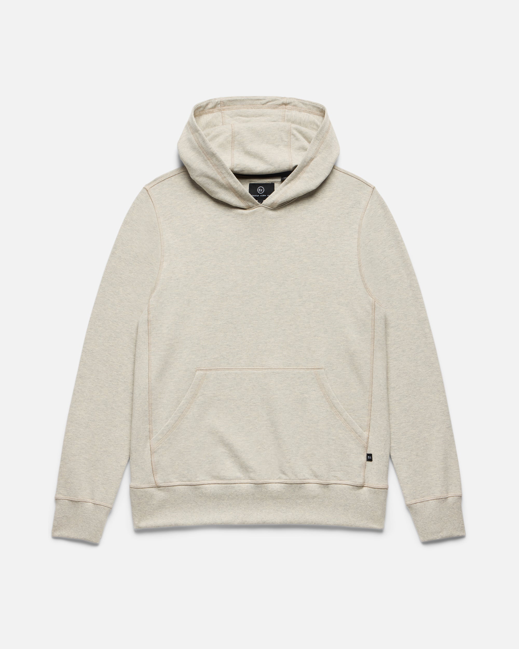 Solace Hooded Sweatshirt - Foreign Rider Co.