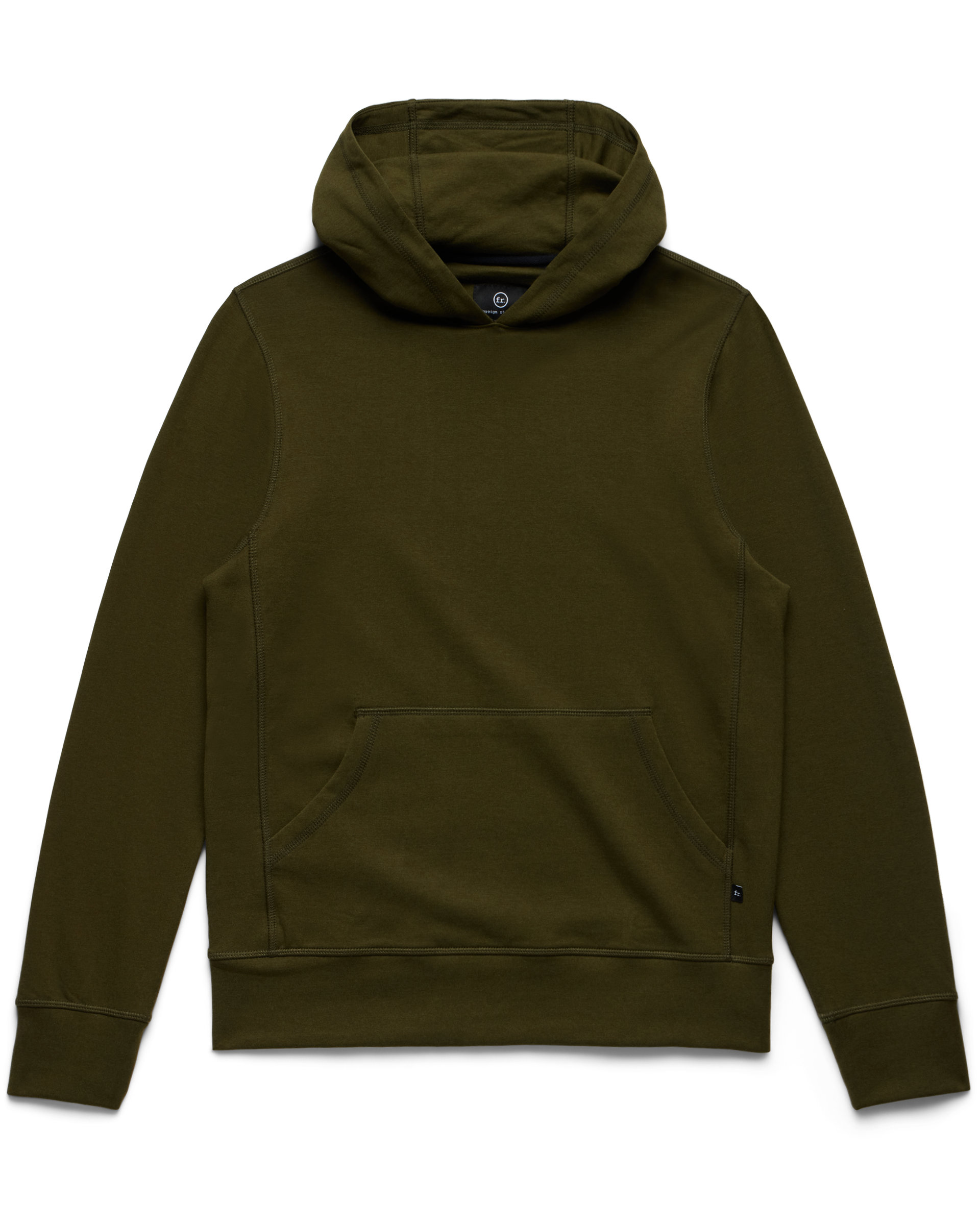 Solace Hooded Sweatshirt Foreign Rider - Main Image