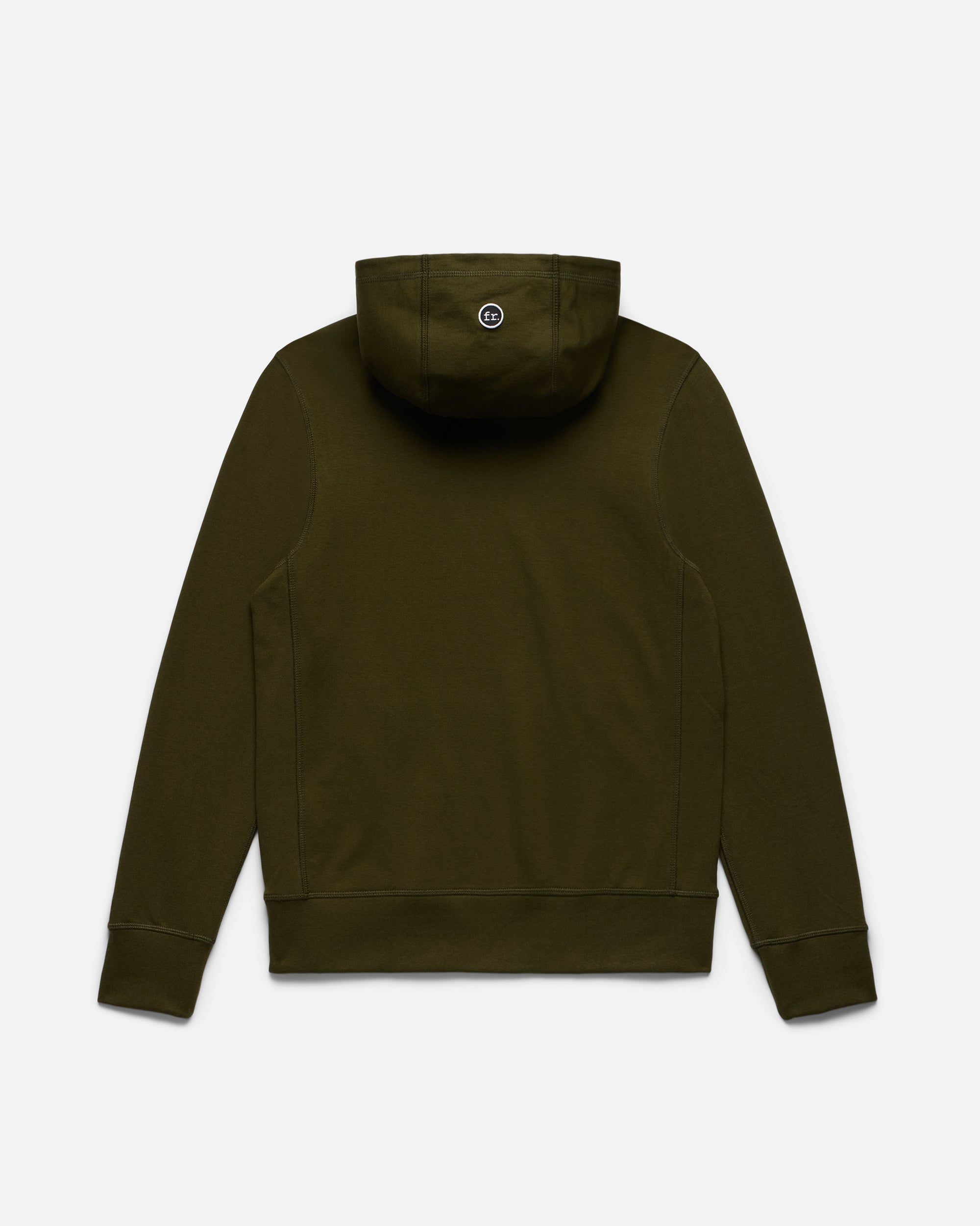 Solace Hooded Sweatshirt - Foreign Rider Co.