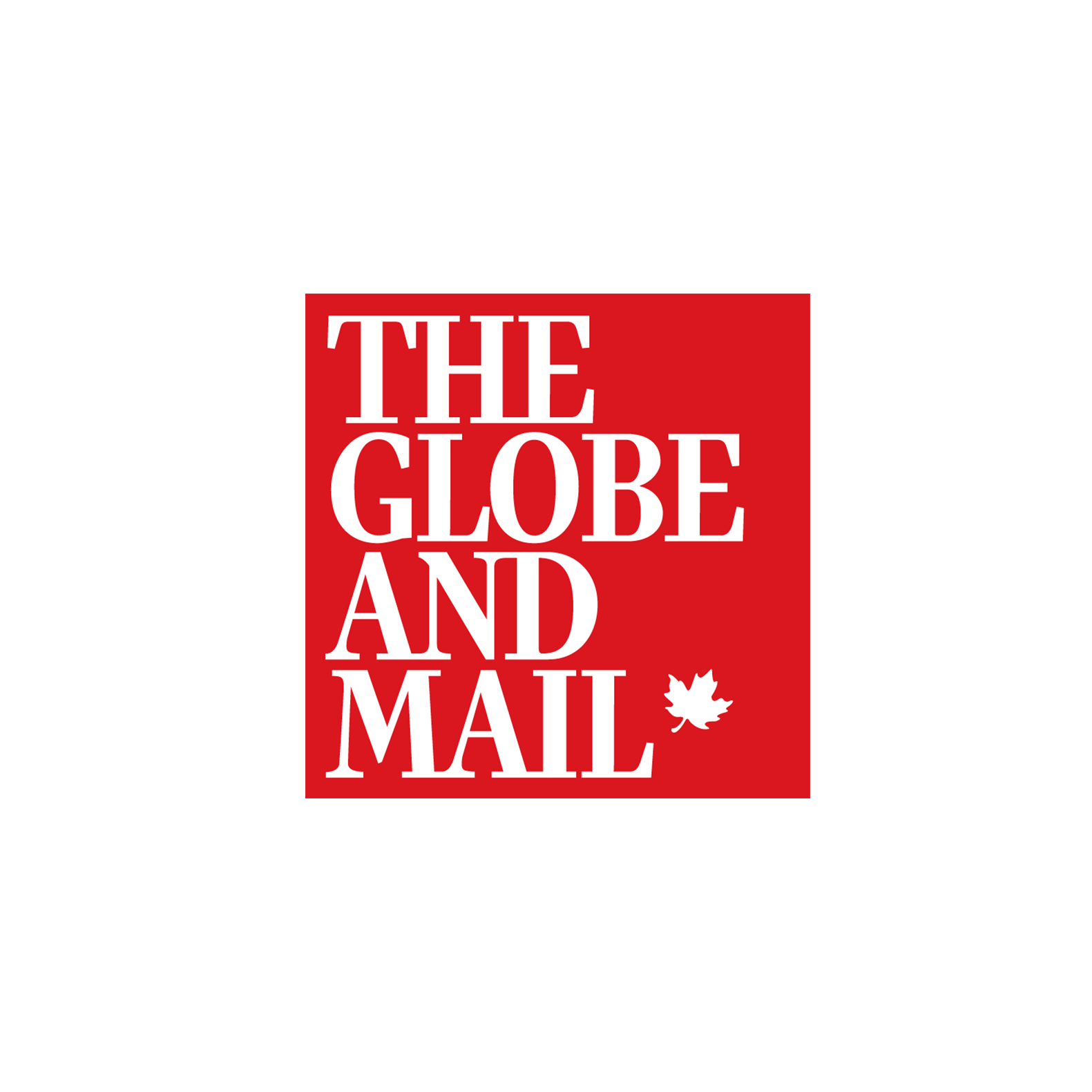 The globe and mail logo
