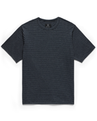 Vintage Stripe Short Sleeve T-Shirt - Foreign Rider Co.