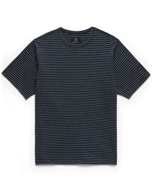 Vintage Stripe Short Sleeve T-Shirt - Foreign Rider Co.