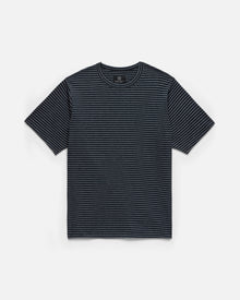 Vintage Stripe Short Sleeve T-Shirt - Foreign Rider Co.