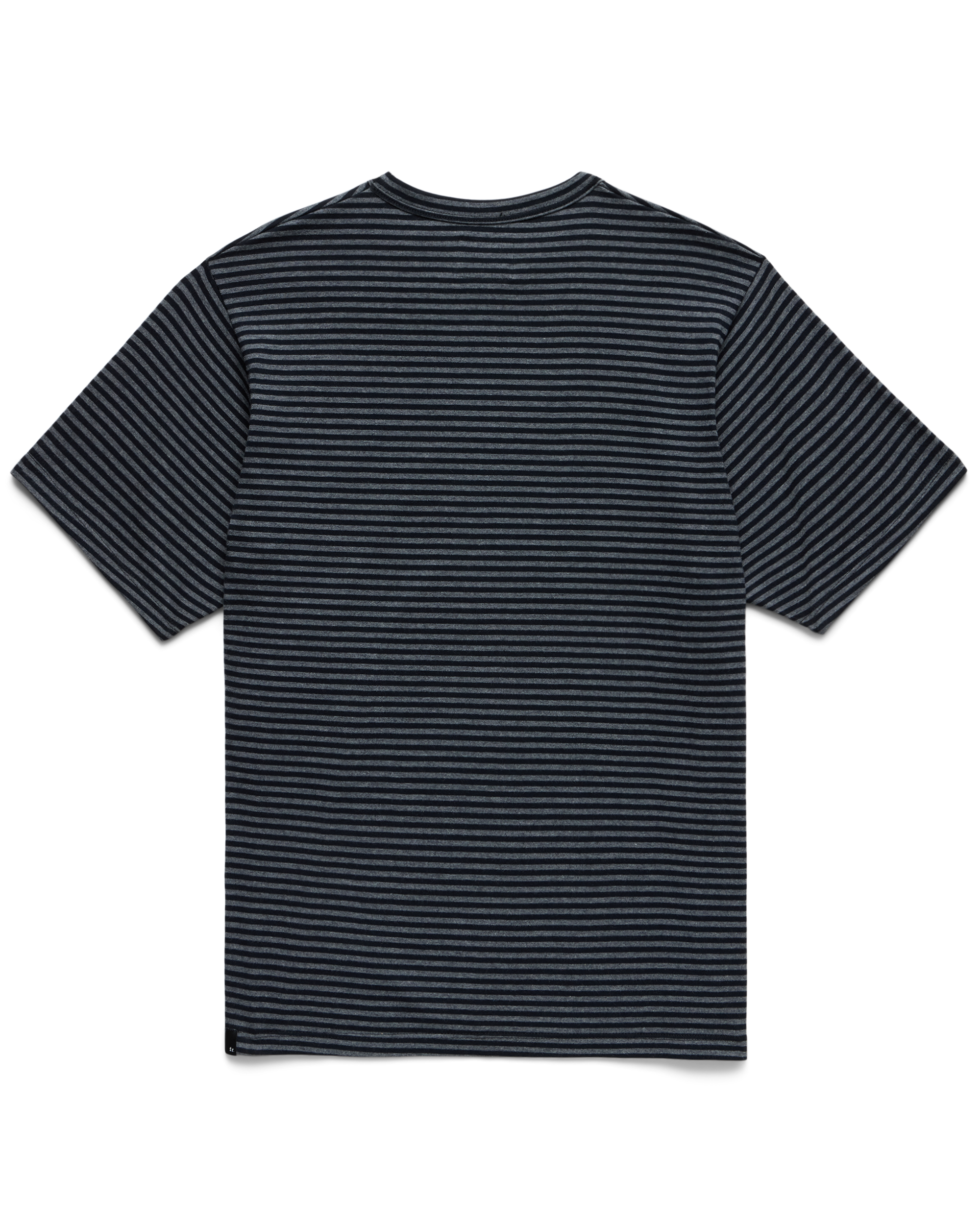 Vintage Stripe Short Sleeve T-Shirt - Foreign Rider Co.