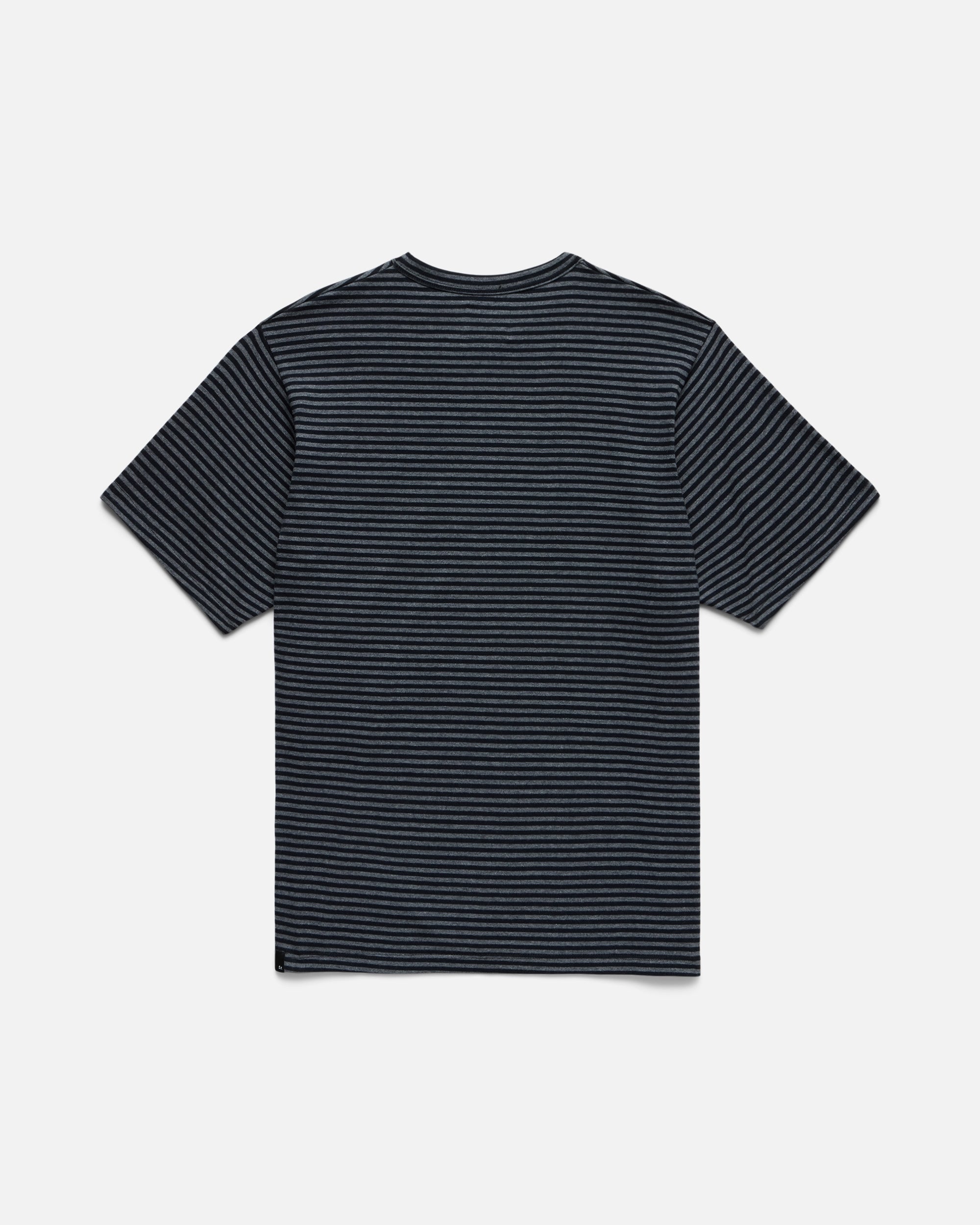 Vintage Stripe Short Sleeve T-Shirt - Foreign Rider Co.