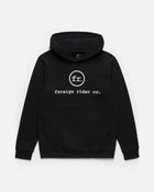 FR Icon Hooded Sweatshirt - Foreign Rider Co.