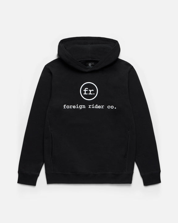 FR Icon Hooded Sweatshirt