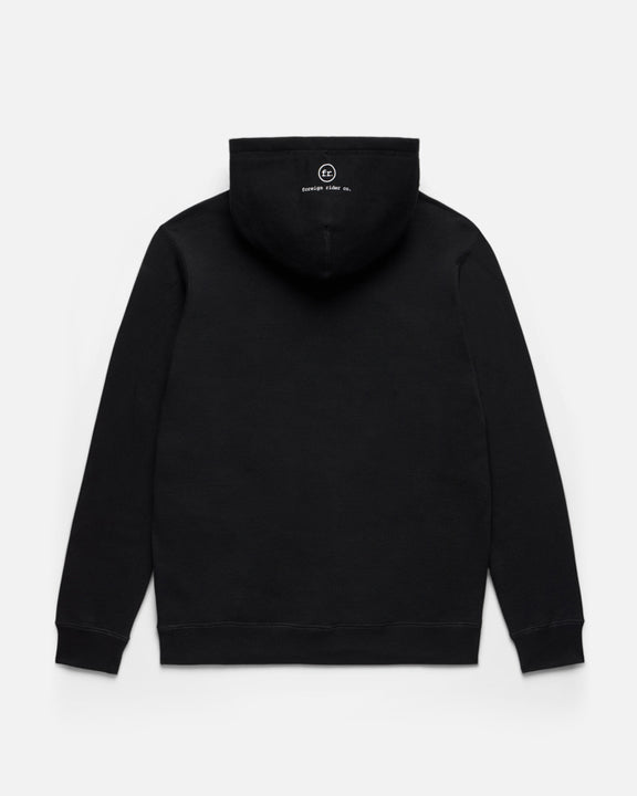 FR Icon Hooded Sweatshirt - Foreign Rider Co.